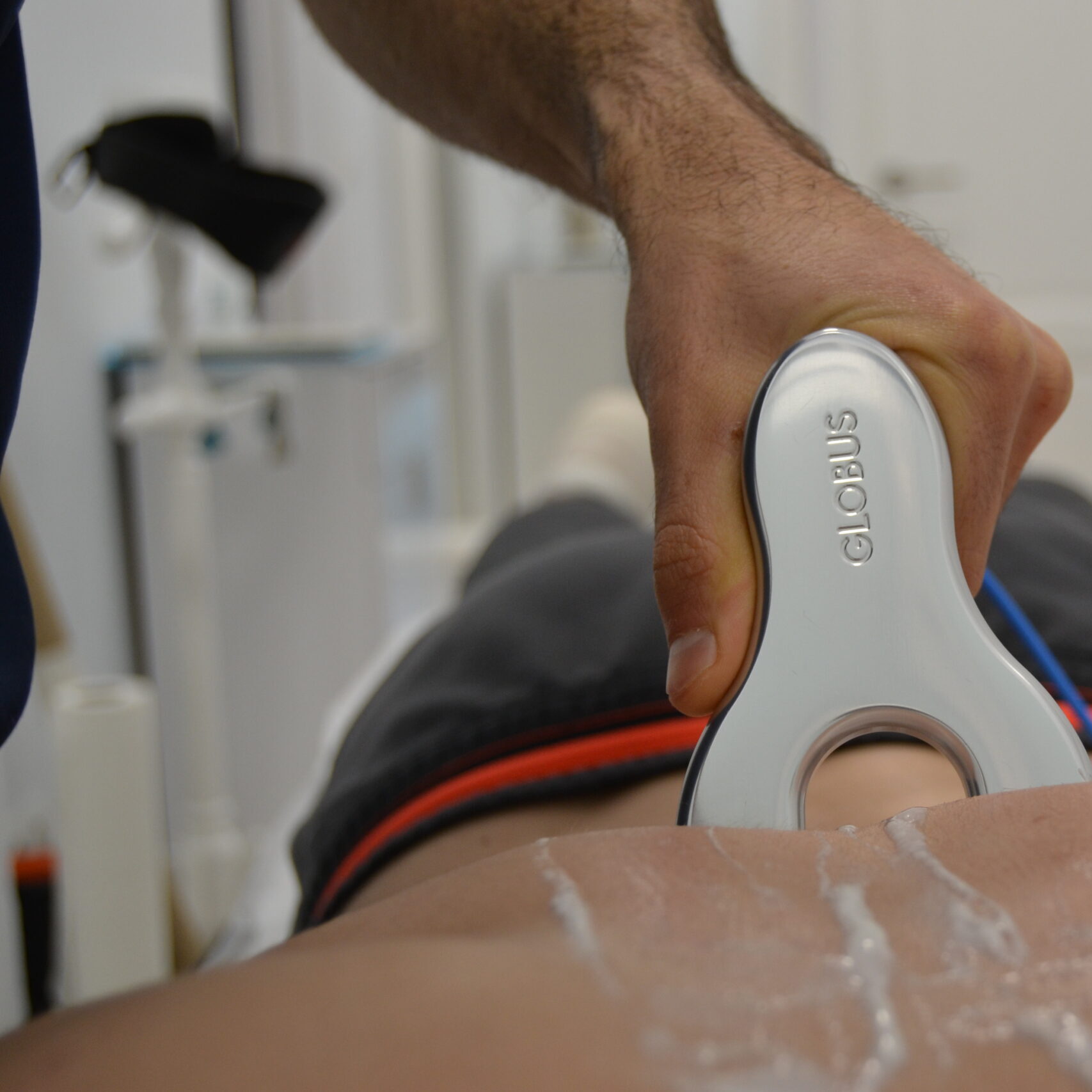 electroterapia en el viso del alcor
